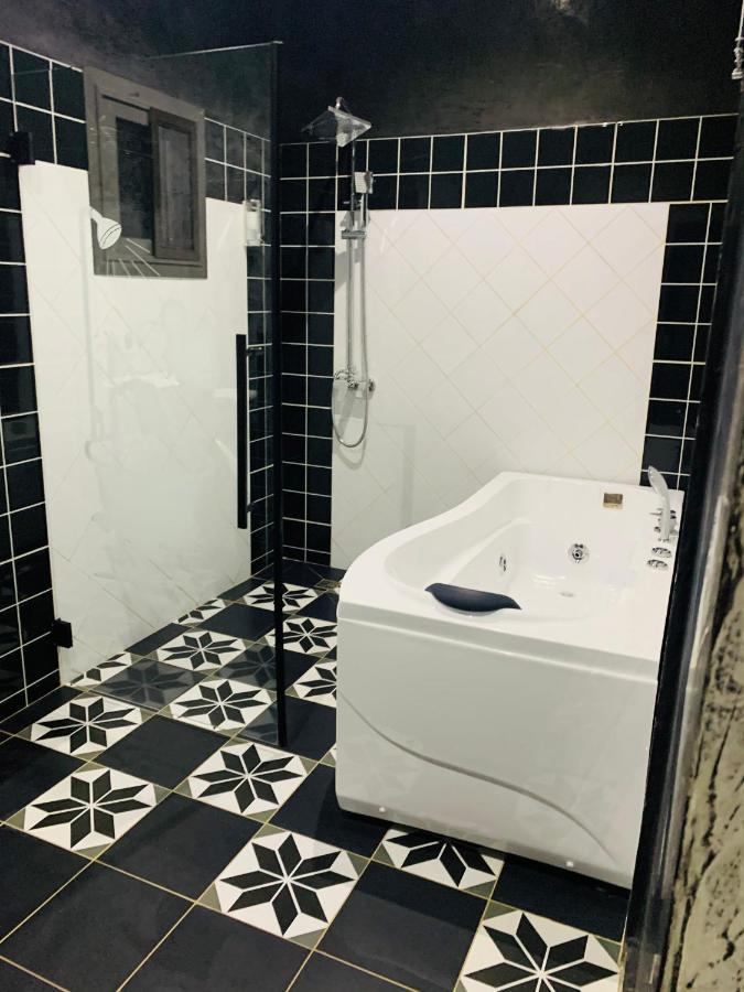 Le Diamant Noir Hotel Nguékokh Eksteriør billede